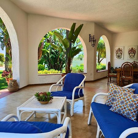Villa Alfonsa, Fontane Bianche, Siracusa, Private Pool, 10Min From The Beach Εξωτερικό φωτογραφία