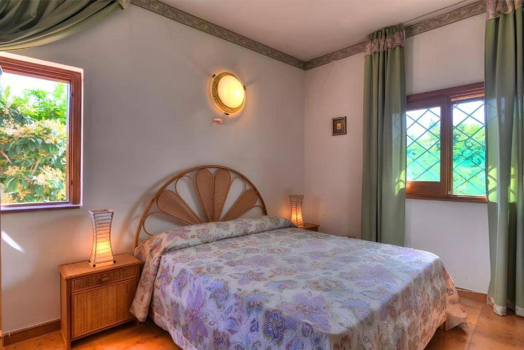 Villa Alfonsa, Fontane Bianche, Siracusa, Private Pool, 10Min From The Beach Εξωτερικό φωτογραφία